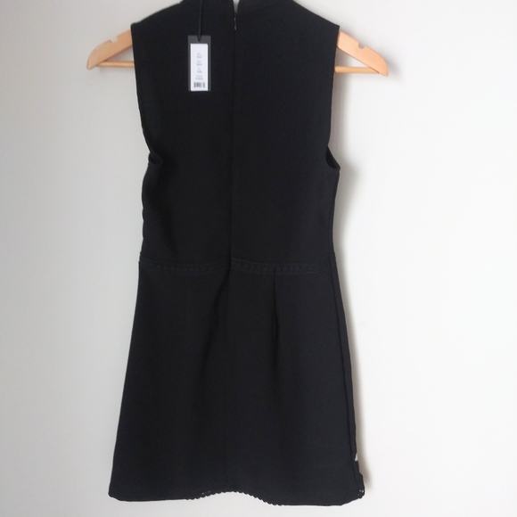 Romeo & Juliet couture black lace dress Size S - Picture 6 of 6